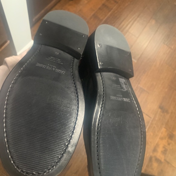 Zadig and Voltaire Laureen high ankle boots size 39 - Picture 3 of 4